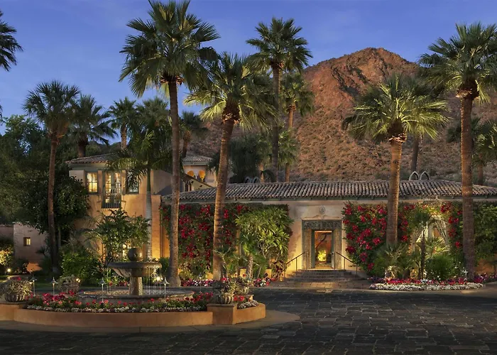Royal Palms And Spa, Part Of Hyatt