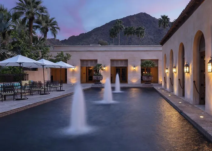 Royal Palms And Spa, Part Of Hyatt