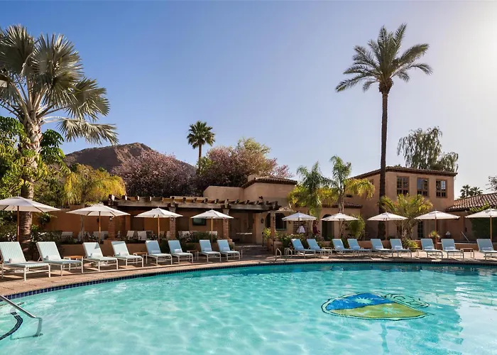 Royal Palms And Spa, Part Of Hyatt Phoenix