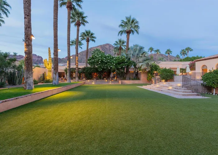 Resort Royal Palms And Spa, Part Of Hyatt