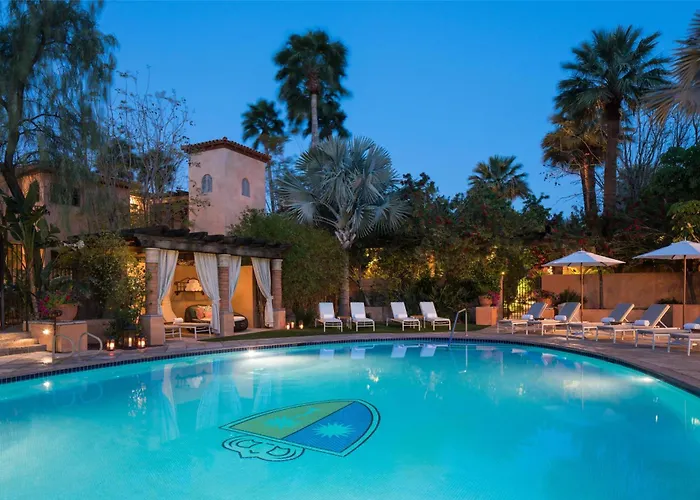 Royal Palms And Spa, Part Of Hyatt Phoenix