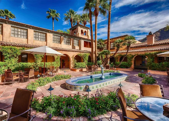 Resort Royal Palms And Spa, Part Of Hyatt Phoenix