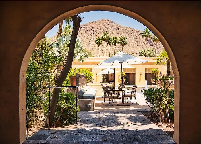Royal Palms And Spa, Part Of Hyatt Resort Phoenix