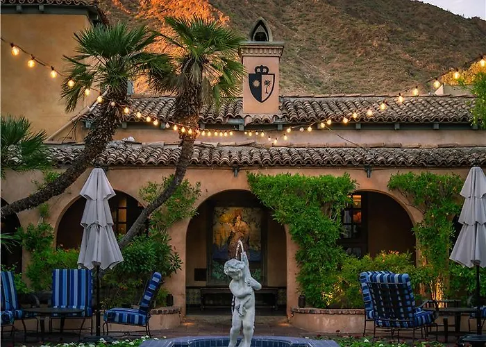 Royal Palms And Spa, Part Of Hyatt 5* Phoenix