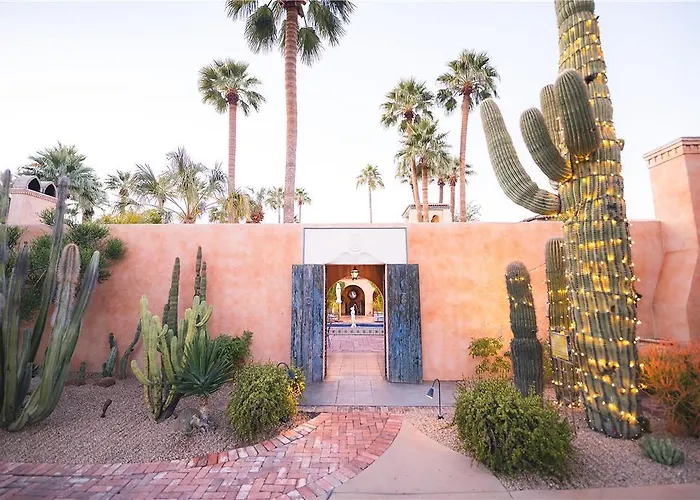 Resort Royal Palms And Spa, Part Of Hyatt Phoenix