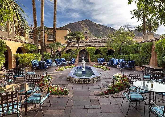 Resort Royal Palms And Spa, Part Of Hyatt