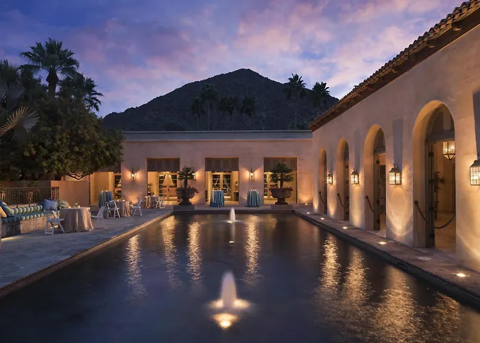 Royal Palms And Spa, Part Of Hyatt Resort Phoenix
