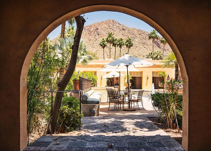 Royal Palms And Spa, Part Of Hyatt Phoenix