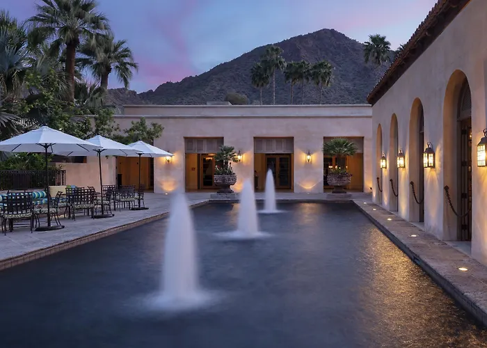 Royal Palms And Spa, Part Of Hyatt Resort 5*