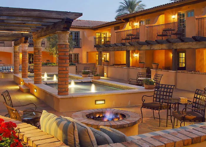Resort Royal Palms And Spa, Part Of Hyatt Phoenix