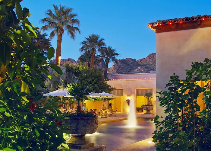 Resort Royal Palms And Spa, Part Of Hyatt